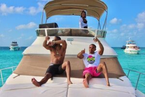 Rent a Private 46ft Yacht in Cancun - Meeting at Calle Sunset Marina: How to Start Smooth