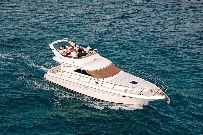 Rent a Private 46ft Yacht in Cancun - Snorkeling Equipment: Included, But Confirm the Basics