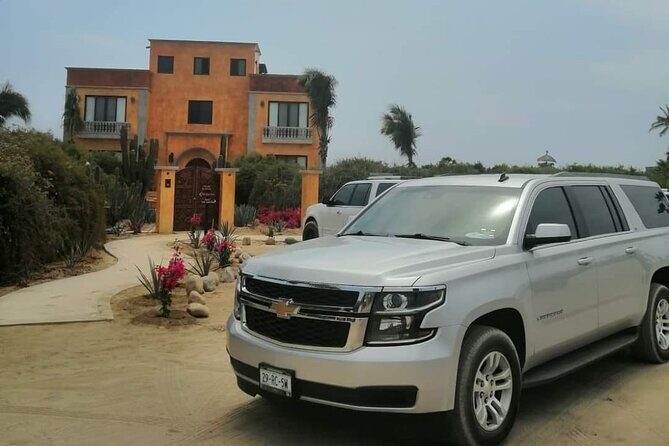 Reserve Arrival Cabo Airport SJD - Why This SJD Transfer Works When You Want Zero Stress
