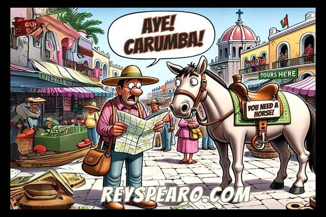 Rey Spearo - Enchanting And Romantic Custom Created Tours - Stop-by-stop: El Eden and Edenva Parque Ecoturistico
