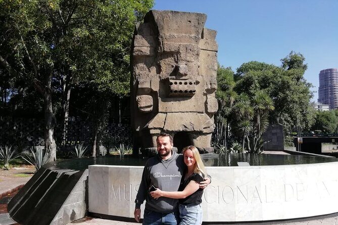 Ride Mexico City Historic Center, highlights w/ taco stop - Stop 3: Palacio de Bellas Artes—architecture with Diego Rivera murals