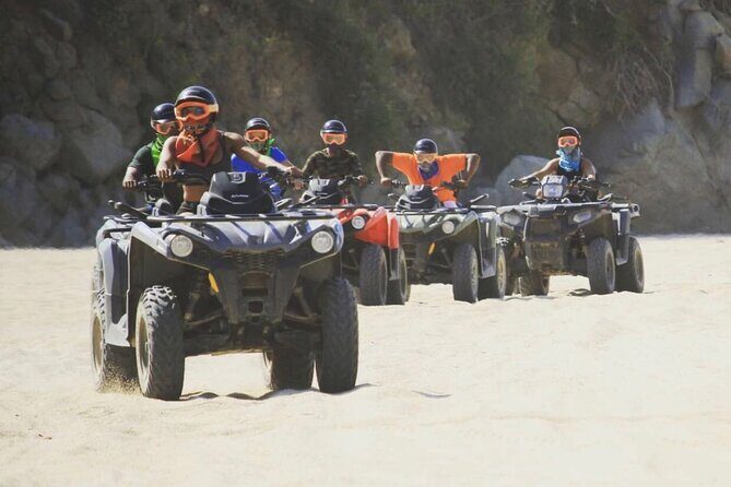Ride through Bajas wild beauty—from desert trails to ocean views. - Why Baja ATVs Feel Different Around Migriño