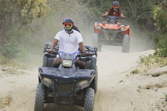 Ride through Bajas wild beauty—from desert trails to ocean views. - Stop 3: Migriño Area—Where the Road Meets the Wild Coast