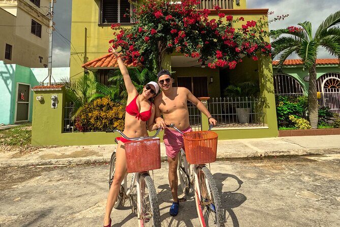 Ride to a life changing cenotes tour - Guides, Community Knowledge, and That Non-Touristy Feel