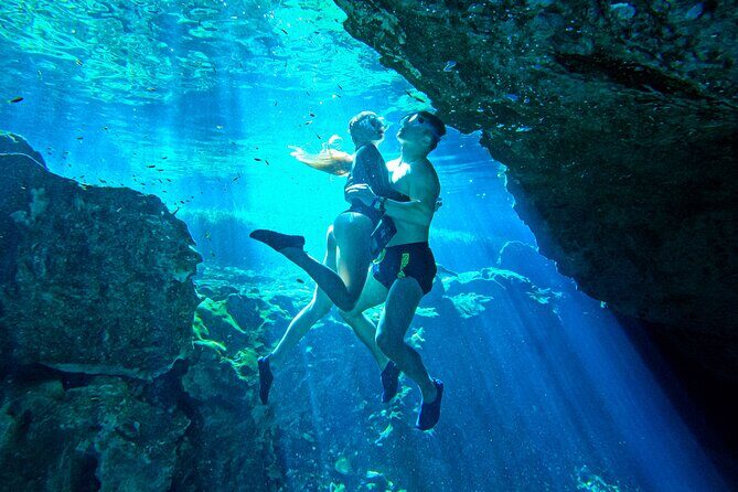 Ride to a life changing cenotes tour - Gear, Lockers, and the Small Logistics That Make It Work