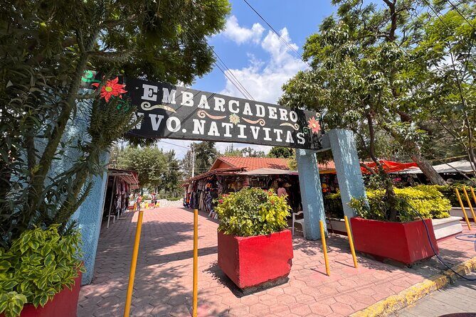 Riding Boats +Warm Mex Food+ Frida Kahlo's neighborhood (private) - Timing and traffic: how to avoid the classic half-day drag