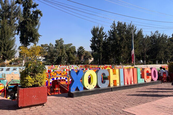 Riding Boats +Warm Mex Food+ Frida Kahlo's neighborhood (private) - Price and value: why this can be a smart buy at $143.37