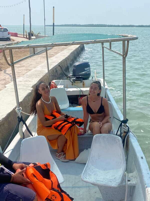 Rio Lagartos and Las Coloradas: Safari Flamingo Luxury - Mangrove Walk and Beach Time: The Tour’s Best Balance