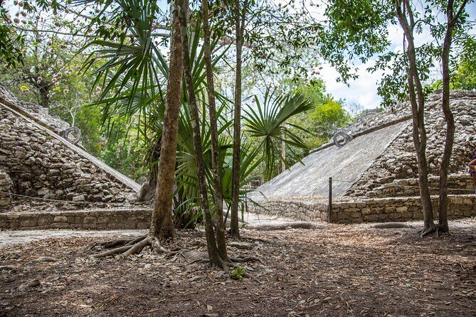 Rio Secreto and Coba Tour - Photos, ceremonies, and the post-cave reality check