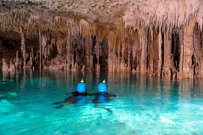 Rio Secreto and Coba Tour - Guides make the difference (and this tour has strong ones)