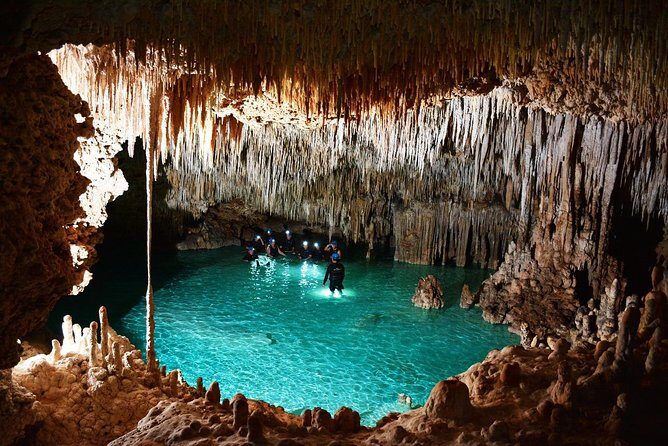 Rio Secreto and Tulum Tour from Cancun or Riviera Maya Hotels - How This 5-Hour-Plus Combo Works (and why it can run long)