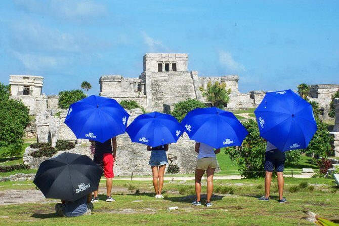 Rio Secreto and Tulum Tour from Cancun or Riviera Maya Hotels - Transport, Group Size, and Comfort from Cancun or Riviera Maya Hotels