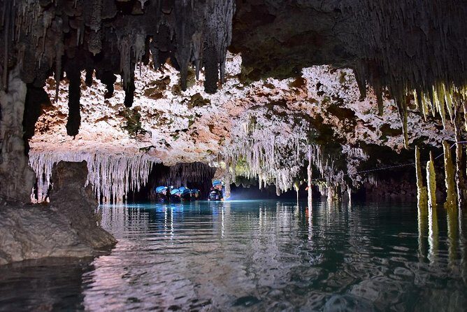 Rio Secreto and Tulum Tour from Cancun or Riviera Maya Hotels - Tulum Ruins First: Quick Orientation and an Hour to Wander