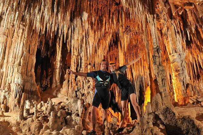 Río Secreto Nature Reserve from Playa del Carmen Entrance or Tour - Río Secreto’s underground river: what it’s really like