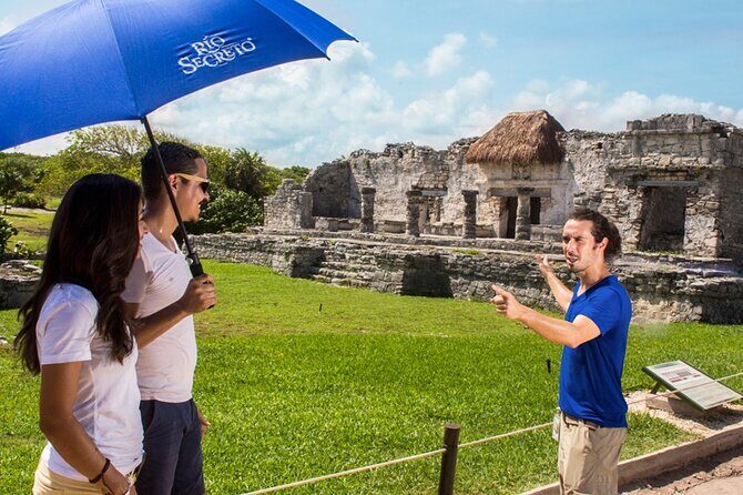 Río Secreto Nature Reserve from Playa del Carmen Entrance or Tour - Lunch, Xtabentun, and why timing can make or break your day