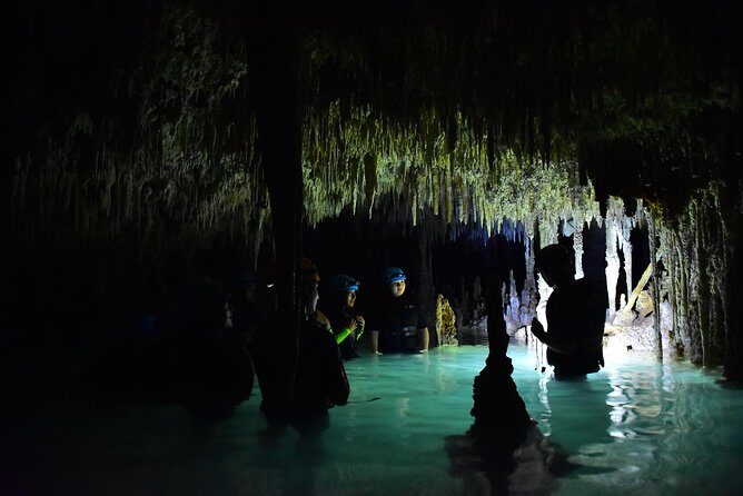 Río Secreto Nature Reserve from Playa del Carmen Entrance or Tour - Photos and the no-phone rule: what to expect (and how to avoid regrets)