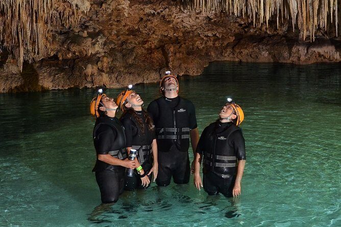 Río Secreto Nature Reserve from Playa del Carmen Entrance or Tour - How to get the best experience: small things that matter