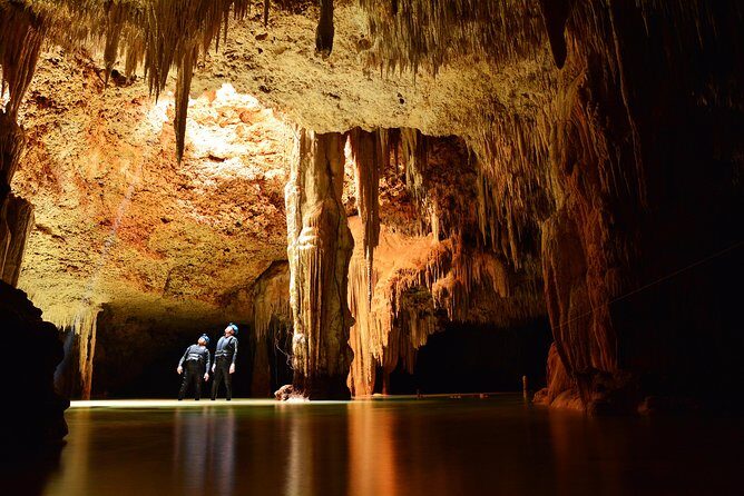 Rio Secreto Plus: Classic Tour, Bycicle, Rappel & Ziplines - Why Rio Secreto Plus Feels Different From a Typical Cenote Tour