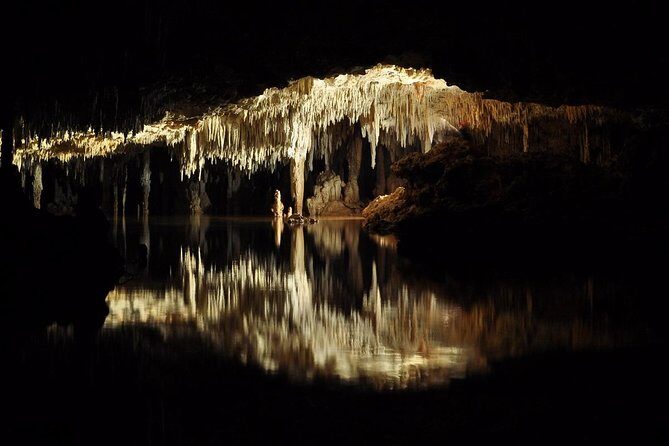 Rio Secreto Plus: Classic Tour, Bycicle, Rappel & Ziplines - The Active Middle: Bicycle, Zip Lines, and Rappel