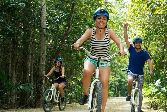 Rio Secreto Plus: Classic Tour, Bycicle, Rappel & Ziplines - Price and Photos: Where the Real Value Math Happens