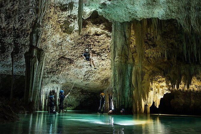 Rio Secreto Plus: Classic Tour, Bycicle, Rappel & Ziplines - Getting There: Pickup Timing and Meeting-Point Reality