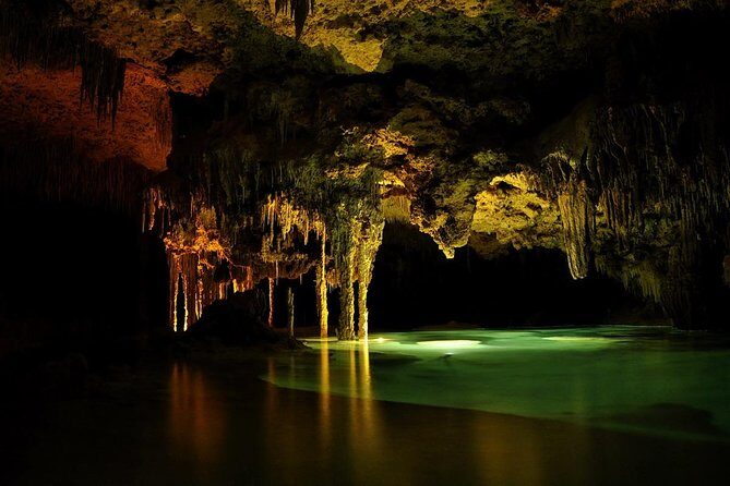 Rio Secreto Plus: Classic Tour, Bycicle, Rappel & Ziplines - Rio Secreto: The Sustainability Message You’ll Hear Right at the Start