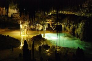 Rio Secreto Skip-the-Line Admission Ticket - Wetsuit, towel, lockers, helmet lamp: the comfort-and-safety package