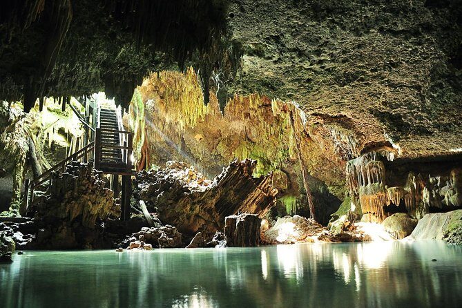 Rio Secreto Skip-the-Line Admission Ticket - Lunch after the cave: included, convenient, not a foodie quest