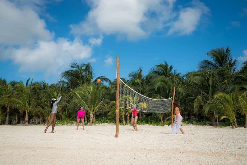 Riviera Maya: Camel Caravan Expedition and Beach Club Access - Getting There: Pickup, Timing, and What 45 Minutes Really Means