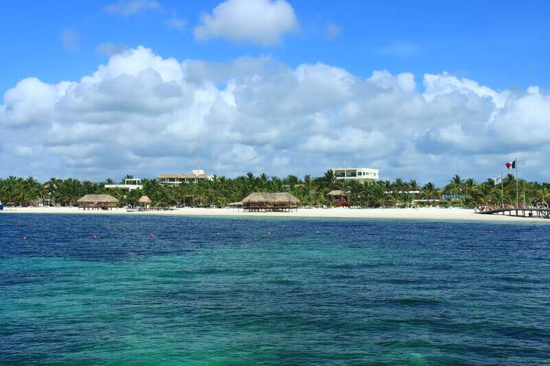 Riviera Maya: Camel Caravan Expedition and Beach Club Access - Nature Sounds and the Jungle-to-Beach Vibe