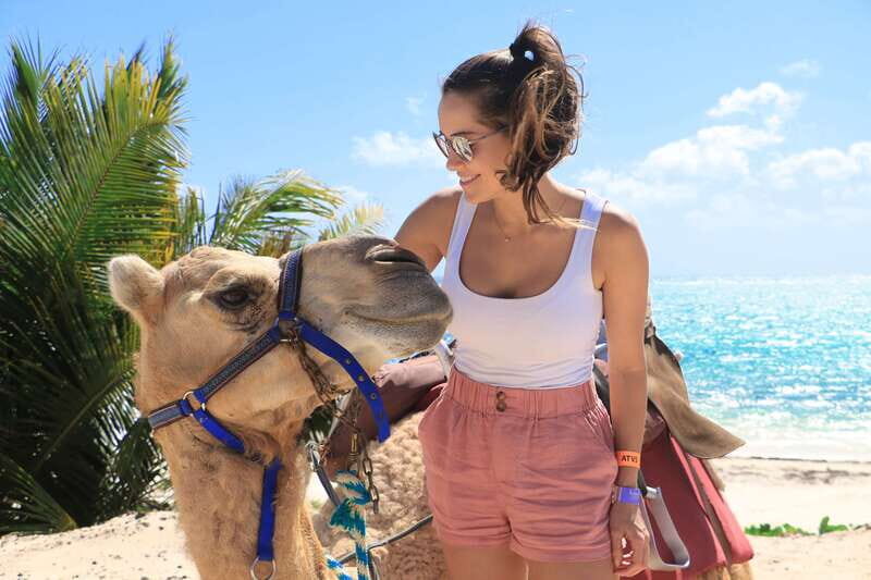 Riviera Maya: Camel Caravan Expedition and Beach Club Access - The Practical Logistics You Can’t Ignore