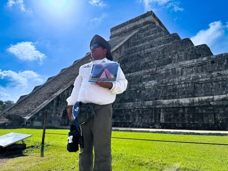 Riviera Maya: Chichen Itza, Valladolid & Cenote Swim Tour - Valladolid in 30 minutes: how to make a short city stop feel worth it