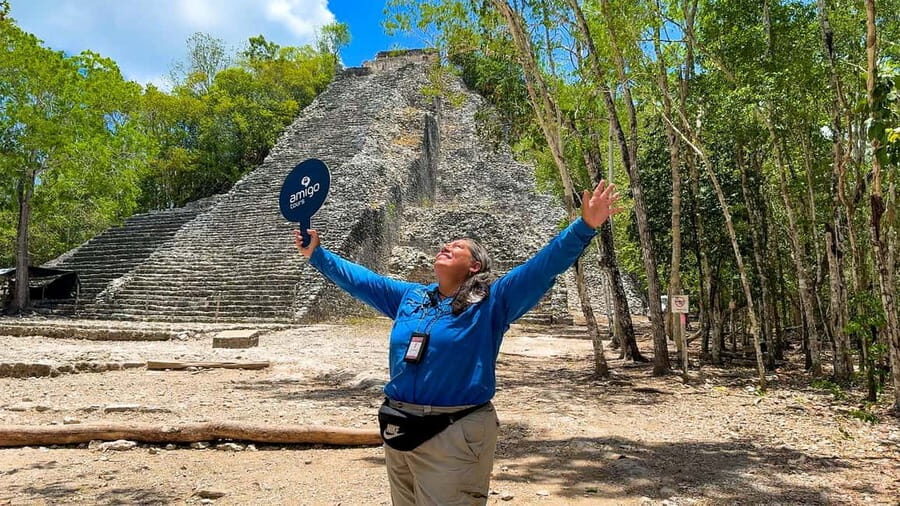 Riviera Maya: Coba & Chichen Itza Ruins with Cenote Swim - Key Highlights Worth Your Attention