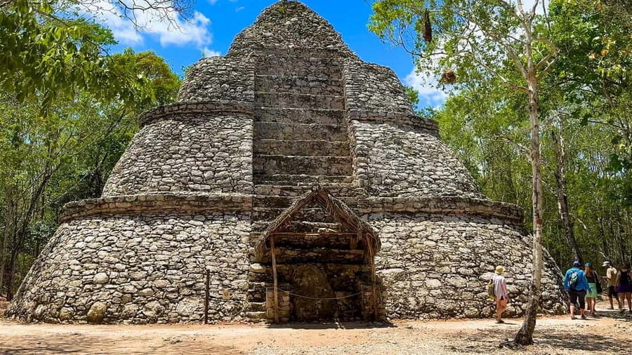Riviera Maya: Coba & Chichen Itza Ruins with Cenote Swim - Guide and Driver Pairing: Why Names Come Up Again and Again