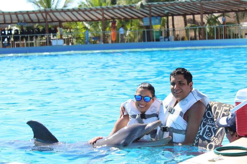 Riviera Maya: Dolphin Encounter with Beach Club Access - Dolphin Discovery Maroma: how the encounter actually runs