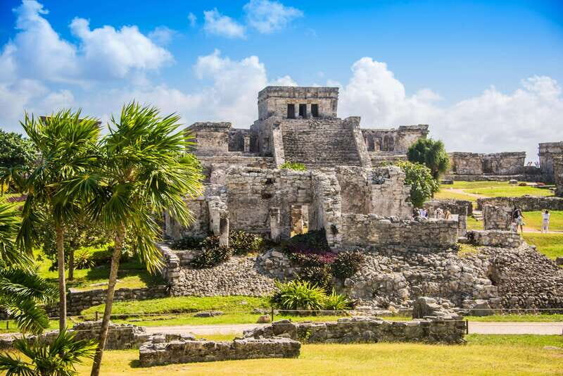 Riviera Maya: Exclusive Rio Secreto and Tulum Tour - Tulum Ruins First: A quick plan, then time to roam