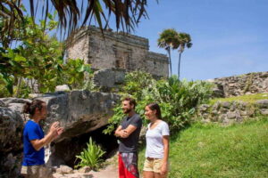Riviera Maya: Exclusive Rio Secreto and Tulum Tour - Getting from ruins to the reserve without losing the day’s rhythm