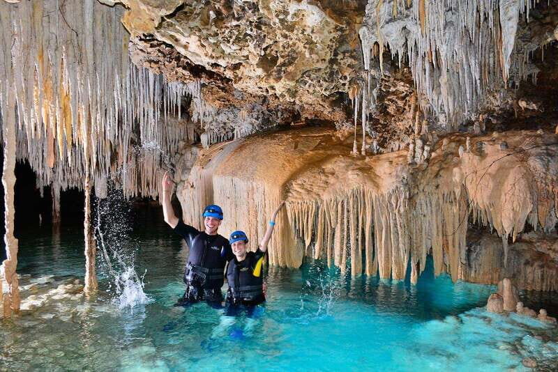 Riviera Maya: Exclusive Rio Secreto and Tulum Tour - The Mayan-underworld walk-and-swim through crystal galleries