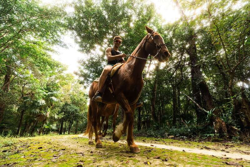 Riviera Maya: Horseback Ride, Zipline, and ATV Adventure - Key Highlights to Look For