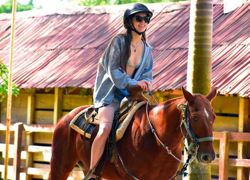 Riviera Maya: Horseback Ride, Zipline, and ATV Adventure - A 5-Hour Adventure Built for Adrenaline Without the Full-Day Stretch