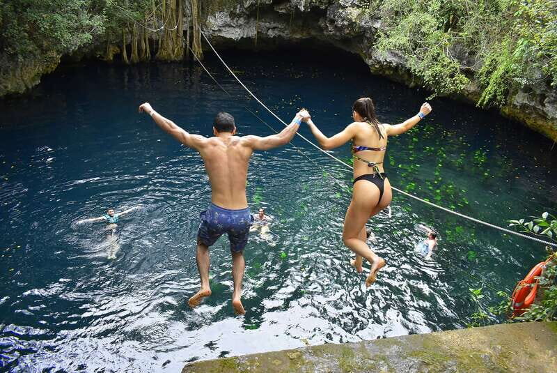 Riviera Maya: Horseback Ride, Zipline, and ATV Adventure - Extreme Adventure Cancun ATV Ride: Honda Power, Rugged Trails, and Mud Reality