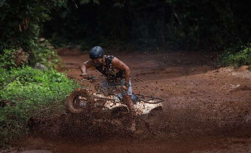Riviera Maya: Horseback Ride, Zipline, and ATV Adventure - The Wrap-Up: Spirits, a Dance Show, Snacks, and Your Photo Choice