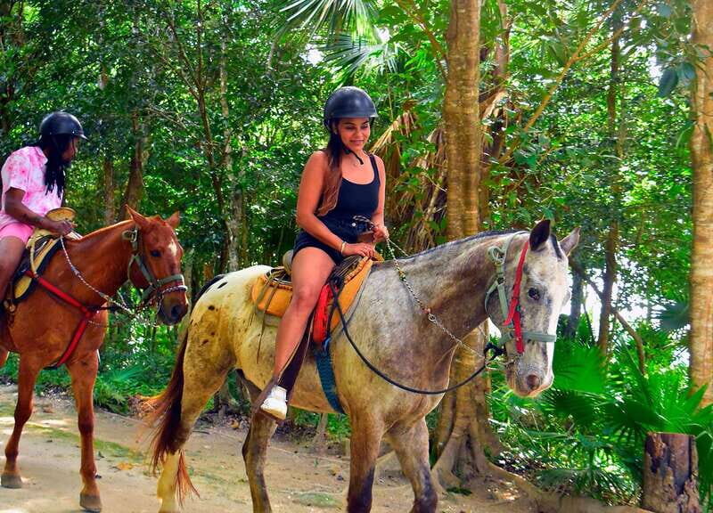 Riviera Maya: Horseback Ride, Zipline, and ATV Adventure - Getting to El Rey Polo Club: Pickup Time and What You’ll Actually Need