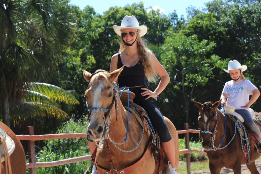 Riviera Maya: Horseback Riding at Rancho Bonanza - Rancho Bonanza basics: what this 2-hour trip really delivers