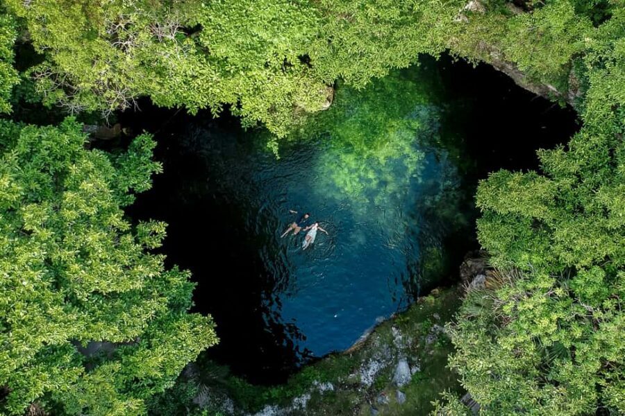 Riviera Maya: Horseback Riding at Rancho Bonanza - Cenote swim time: included gear, towels, and cold-water honesty