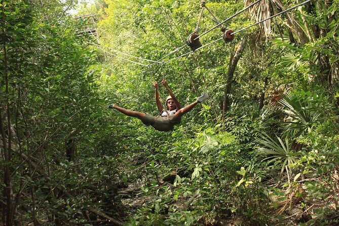 Riviera Maya Jungle Half-Day Tour: ATV, Ziplines, Cenote Swim, Rappel - Price and Value: What $127 Covers (and What Can Cost Extra)