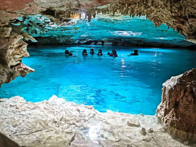 Riviera Maya: Kantun Chi Cenotes, Snorkel & Jungle Hiking - Key highlights to pay attention to