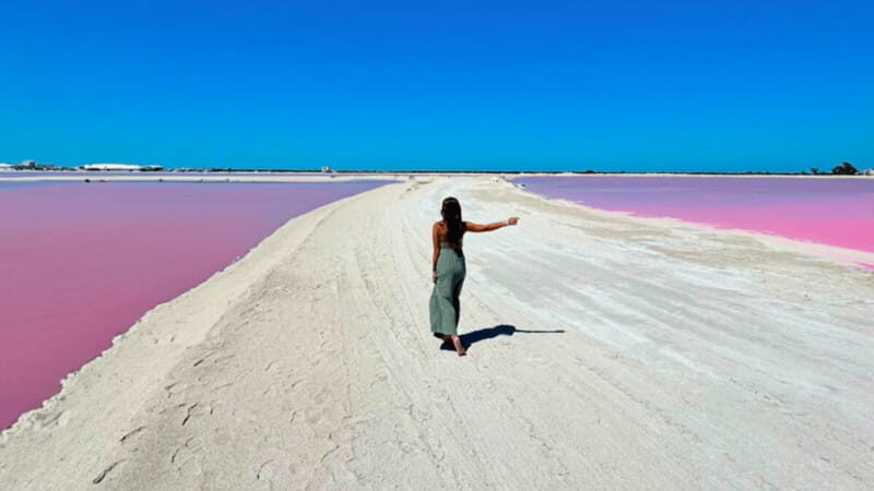 Riviera Maya: Rio Lagartos & Las Coloradas Day Trip w/Lunch - Río Lagartos Biosphere Reserve: the mangrove canal boat is the star