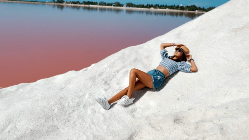 Riviera Maya: Rio Lagartos & Las Coloradas Day Trip w/Lunch - Lunch at the end of the wildlife block