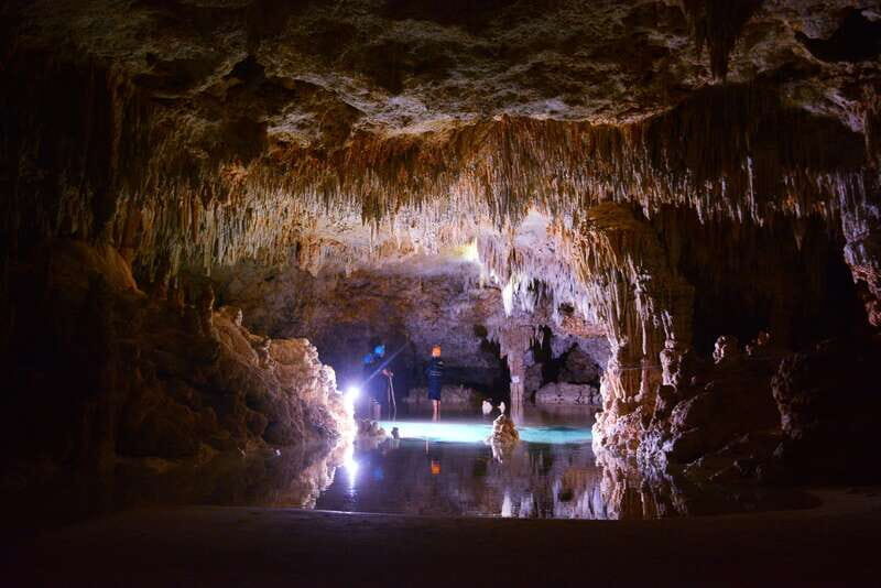 Riviera Maya: Rio Secreto Guided Tour - Key highlights worth knowing